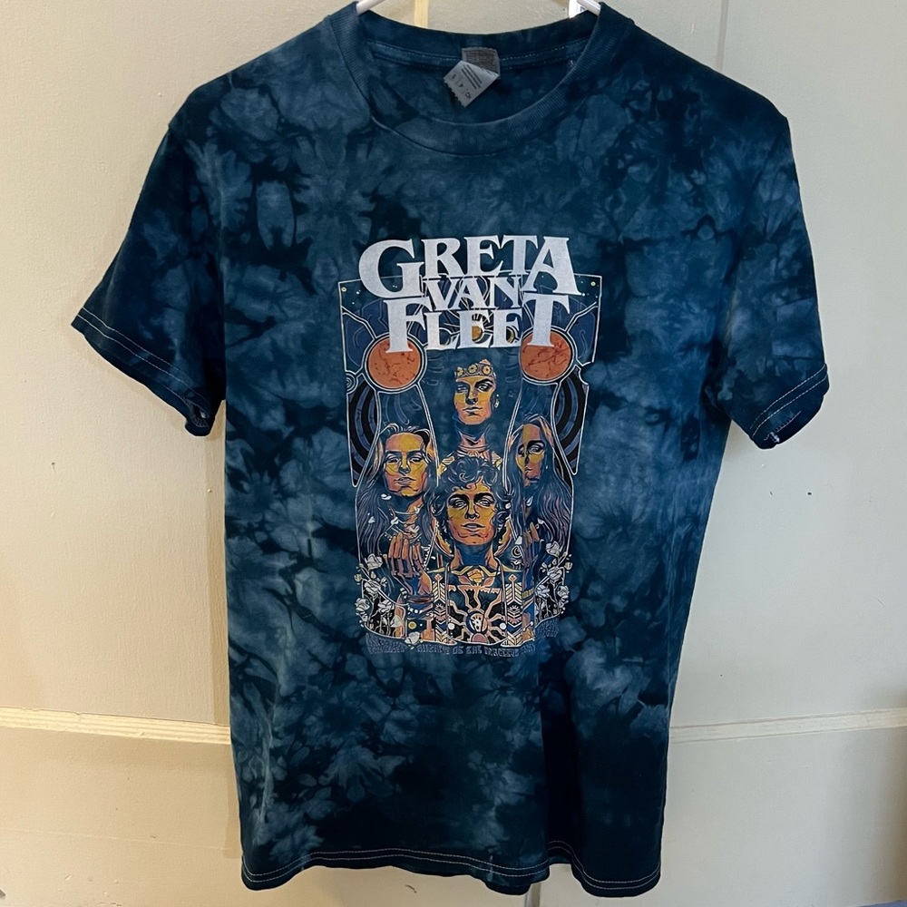 Greta Van Fleet T Shirt